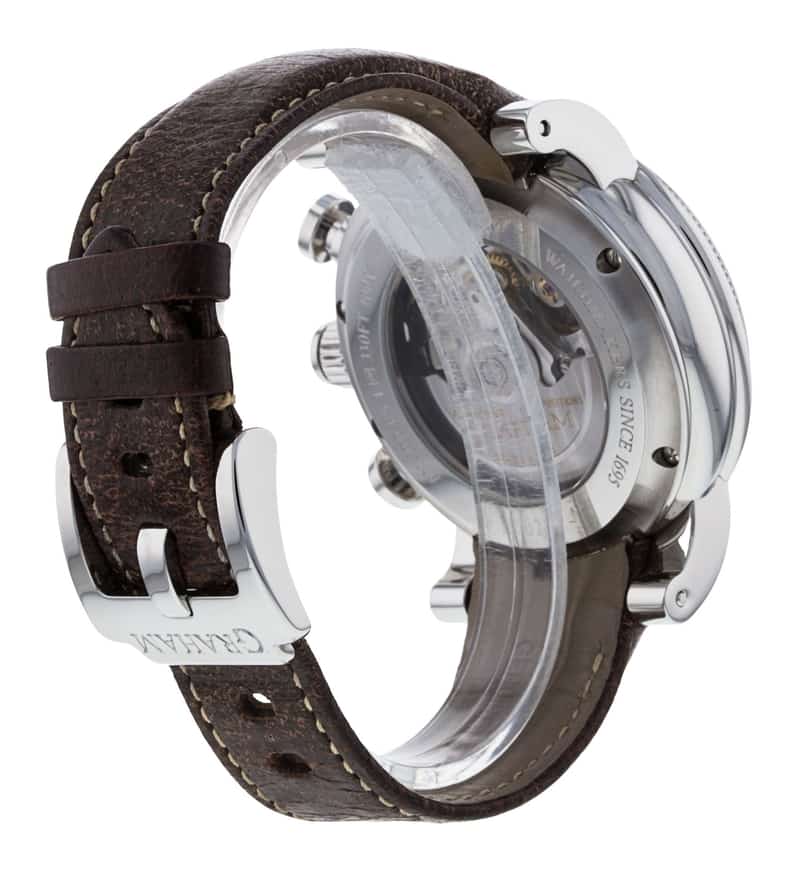 Graham Silverstone Vintage 2BLFS.B36A